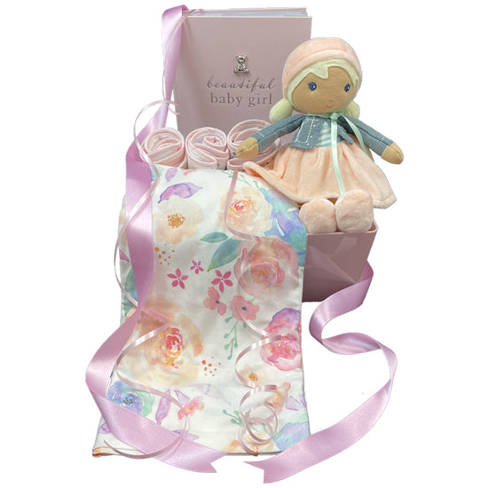 Peach Princess Chloe Gift Hamper