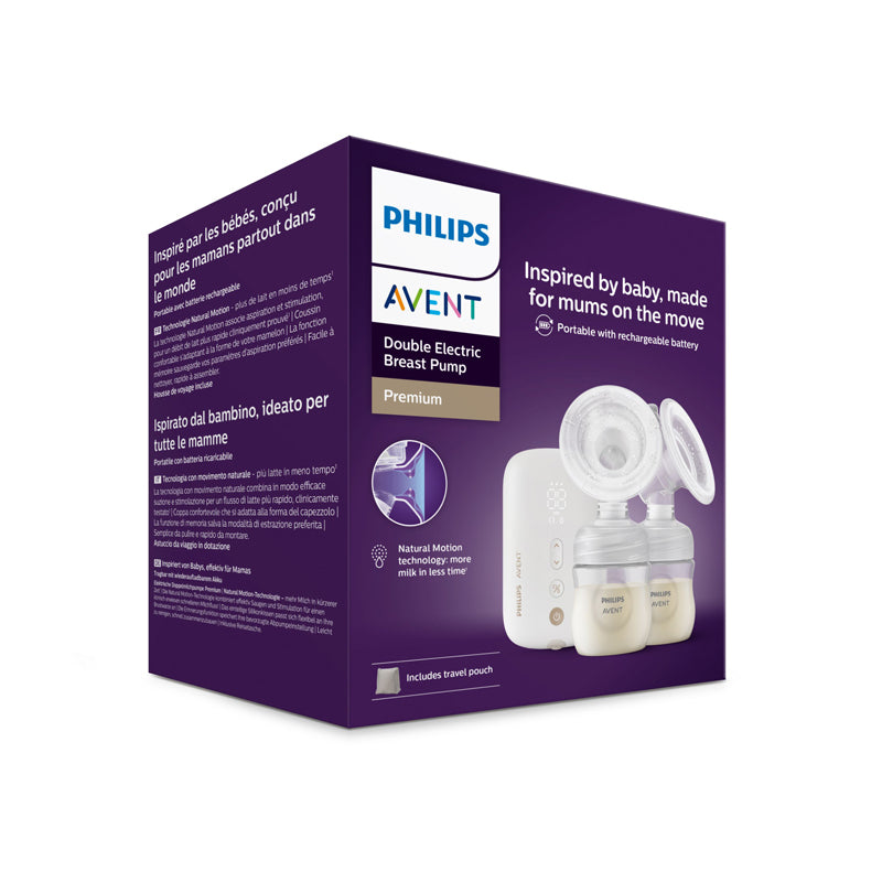 Philips Avent Electric Twin Breast Pump