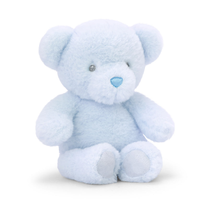 Keel Toys Keeleco Baby Boy Bear 16cm