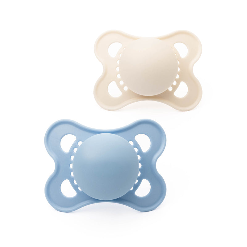 MAM Original Soother Blue 0-6m 2Pk