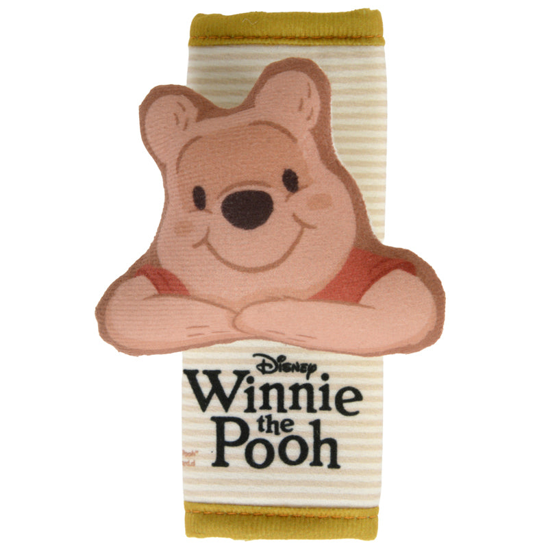 Seat Belt Cover 3D Winnie The Pooh at Baby City
