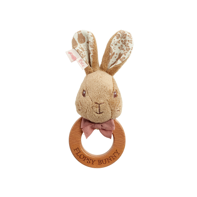 Signature Flopsy Bunny Gift Basket