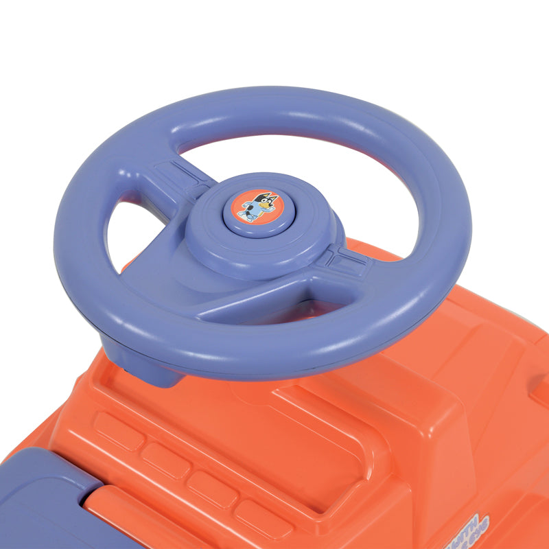 4x4 Ride On Bluey l Baby City UK Retailer