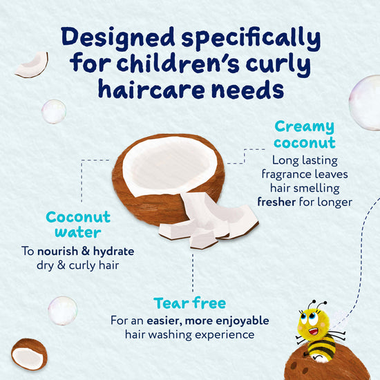 Child's Farm Coco Nourish Conditioner 250ml l Baby City UK Retailer