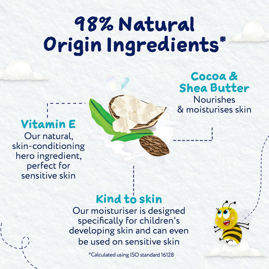 Child's Farm Fragrance Free Moisturiser 200ml l Baby City UK Retailer