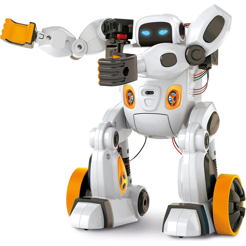 Clementoni Science Museum AiRo Artificial Intelligence Robot l Baby City UK Stockist
