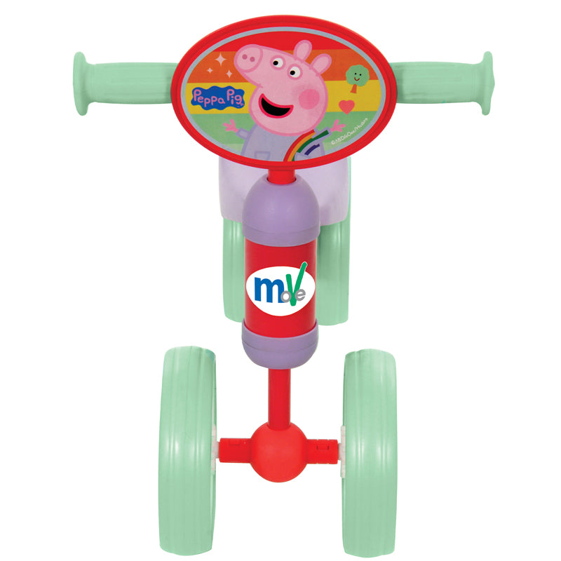 Deluxe Bobble Ride-On Peppa Pig l For Sale at Baby City