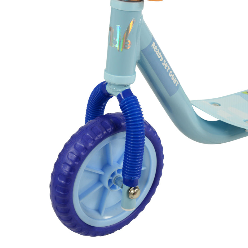 Deluxe Tri Scooter Bluey l Baby City UK Retailer