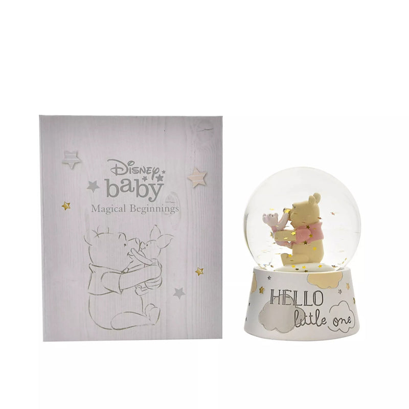Disney Magical Beginnings Water Ball Winnie & Piglet l Baby City UK Retailer