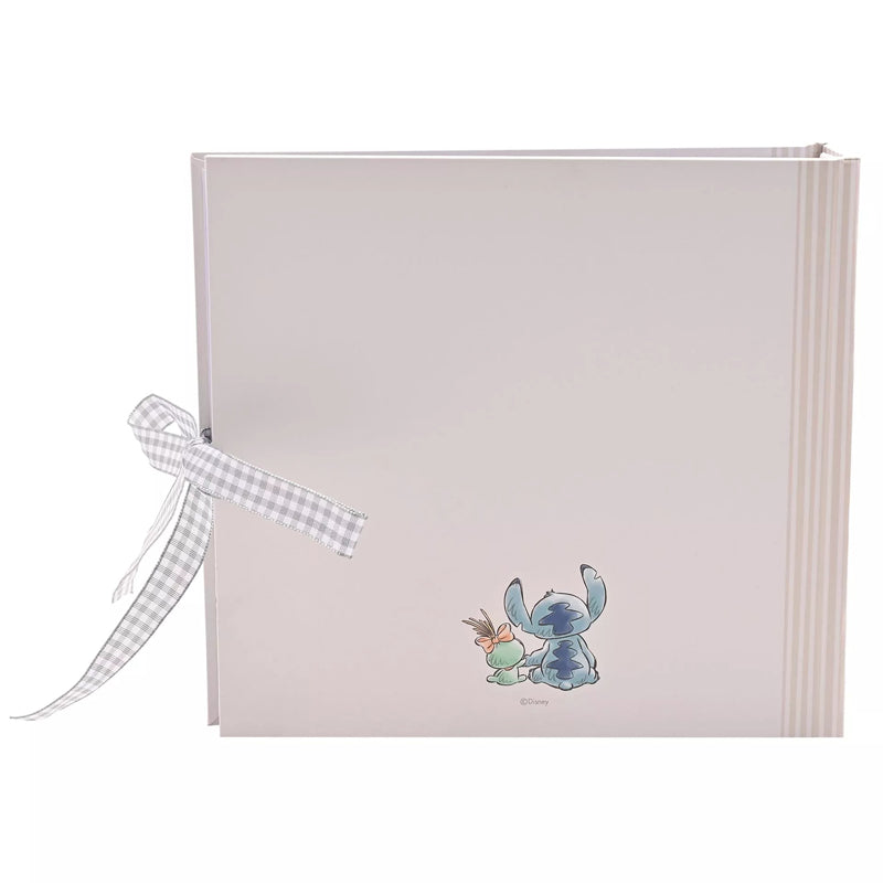 Disney Stitch Baby Photo Album at Baby City's Shop