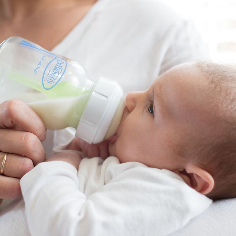 Dr Brown's Options+ Baby Newborn Feeding Set l Baby City UK Retailer