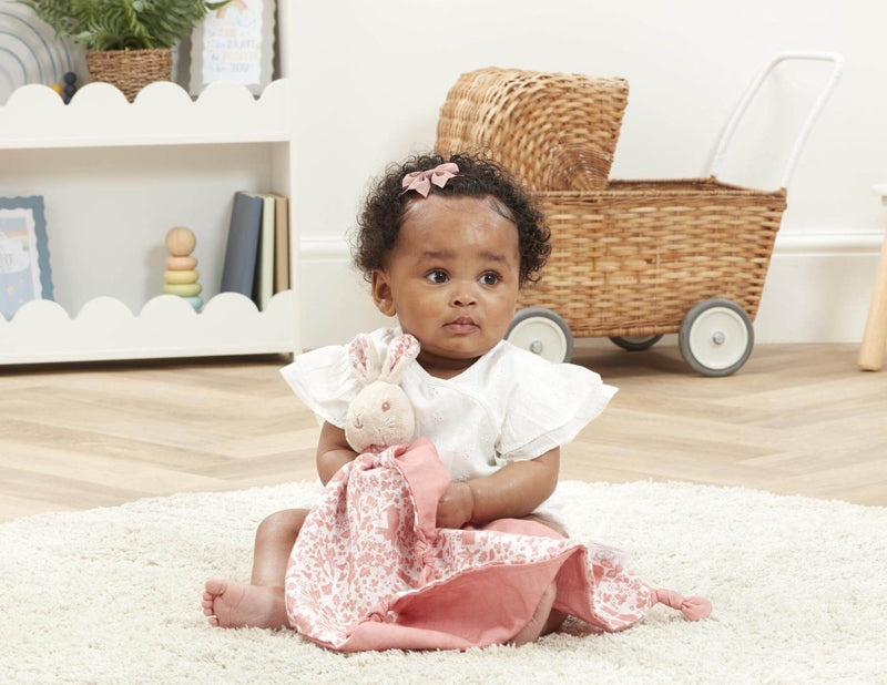 Flopsy Muslin Comforter l Baby City UK Retailer