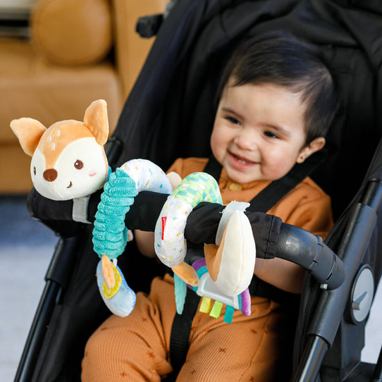 Infantino Deer Stroller Spiral l Baby City UK Retailer