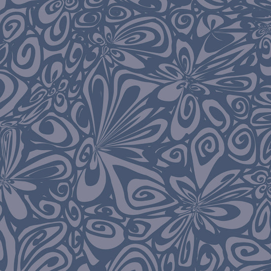 Infantino Flip 4-in-1 Convertible Baby Carrier Navy Floral l Baby City UK Retailer