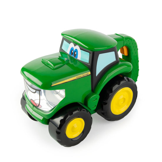 John Deere Johnny Tractor Flashlight l Baby City UK Retailer