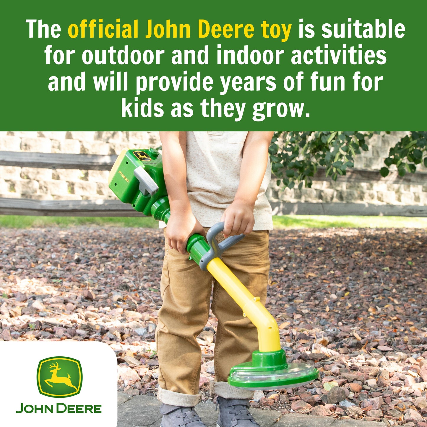 John Deere Power Trimmer l For Sale at Baby City