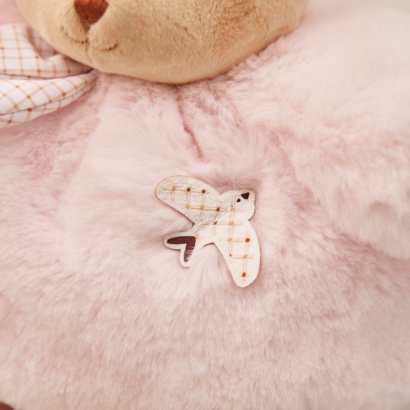 Kaloo Intemporel Chubby Rabbit Pink 25cm l Baby City UK Stockist