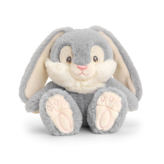 Keel Toys Keeleco Patchfoot Rabbits 15cm 3 Asst l Baby City UK Retailer