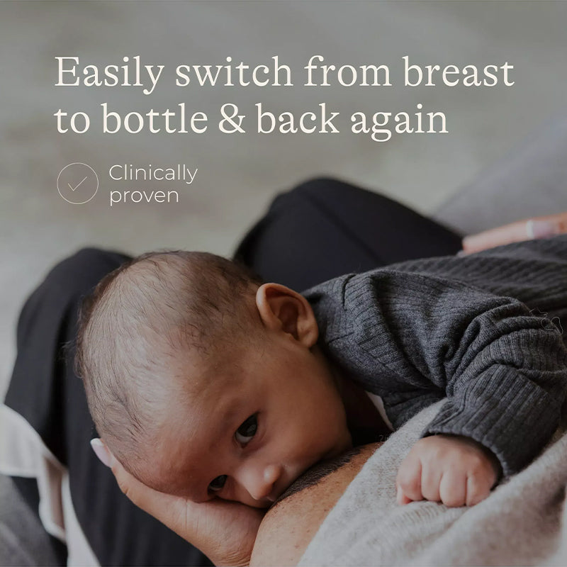 Lansinoh Feeding Bottle 60ml l Baby City UK Retailer