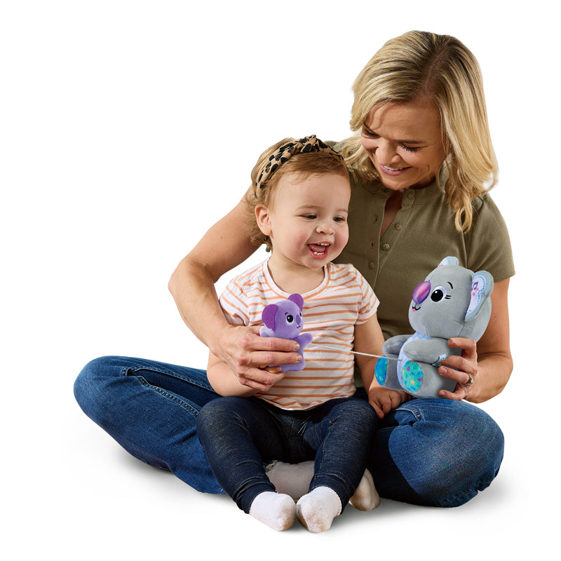 Leap Frog Cuddle & Learn Koalas l Baby City UK Retailer