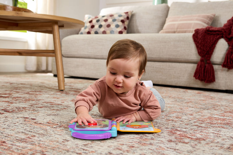 Leap Frog I Know That Nose! l Baby City UK Stockist