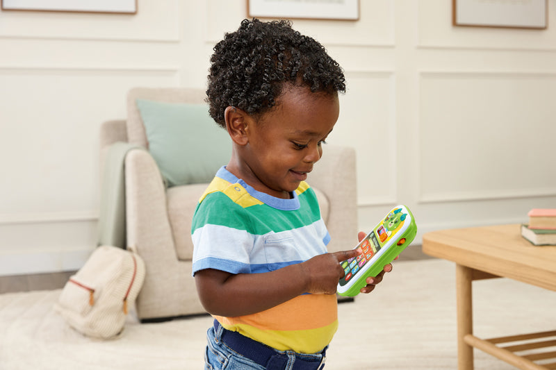 Leap Frog Scout's Ring & Record Learning Phone l Baby City UK Retailer