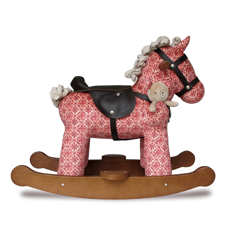 Little Bird Told Me Cooper & Beau Rocking Horse 9m+ l Baby City UK Retailer
