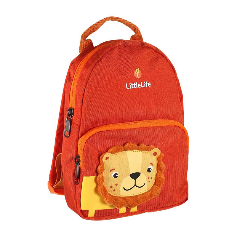 LittleLife Toddler Backpack With Rein Lion l Baby City UK Retailer