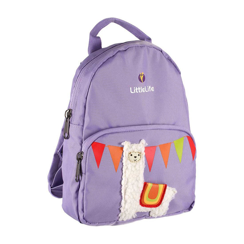 LittleLife Toddler Backpack With Rein Llama l Baby City UK Retailer