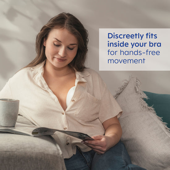 MAM Move Wearable Pump Single