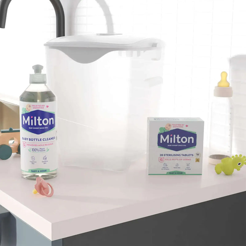 Milton Starter Set l Baby City UK Retailer