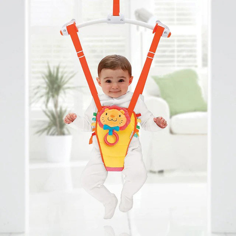 Munchkin Bounce & Play Door Bouncer l Baby City UK Stockist