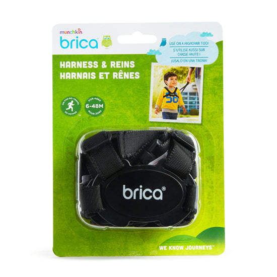 Load image into Gallery viewer, Munchkin Brica Harness And Reins l Baby City UK Retailer
