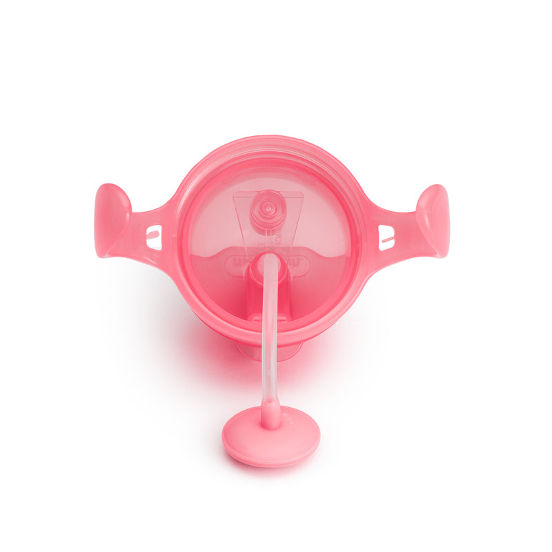 Munchkin Click Lock Tip & Sip Cup 7Oz - Pink l Baby City UK Retailer