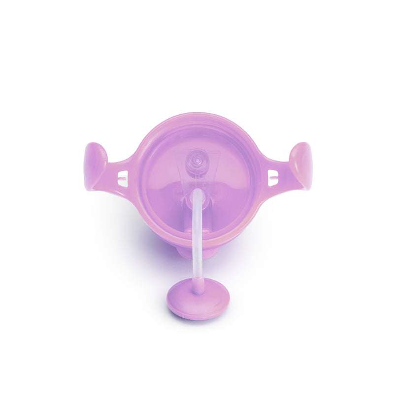 Munchkin Click Lock Tip & Sip Cup 7Oz - Purple l Baby City UK Retailer