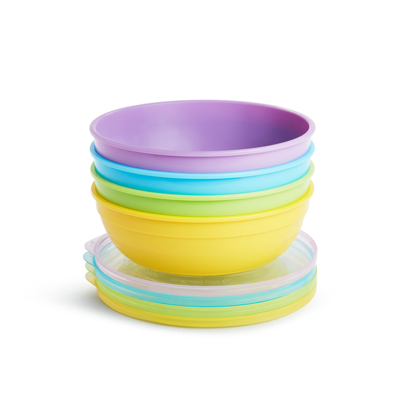 Munchkin Love-A-Bowls 10Pk l To Buy at Baby City