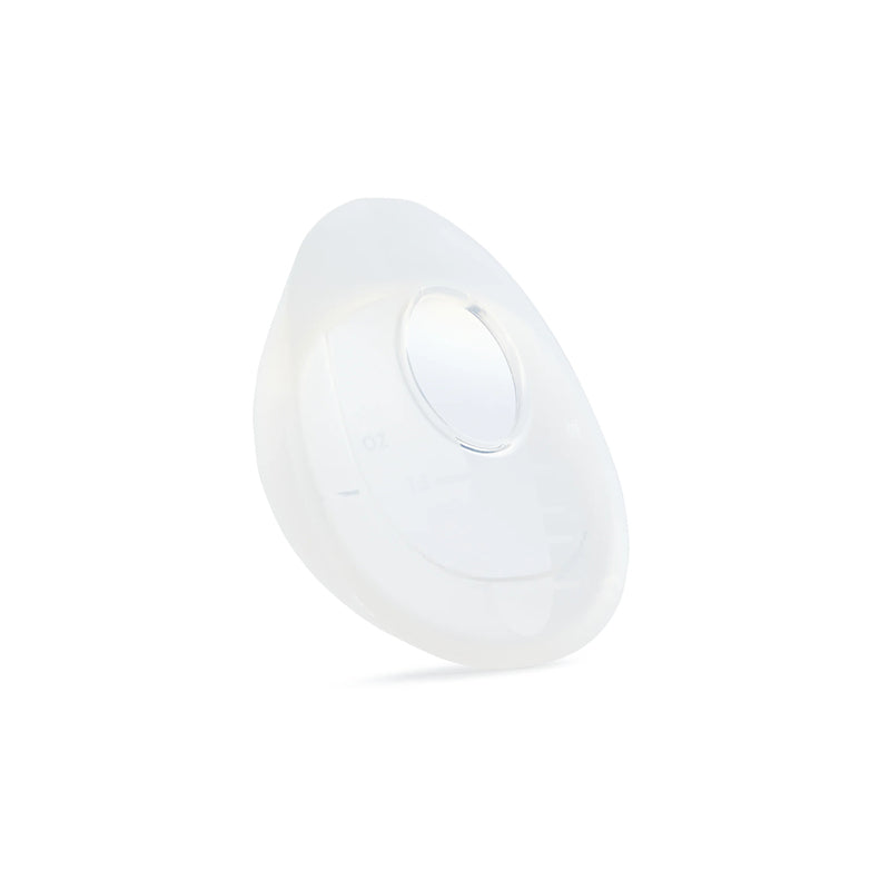 Munchkin Silicone Breastmilk Collector Cup l Baby City UK Retailer