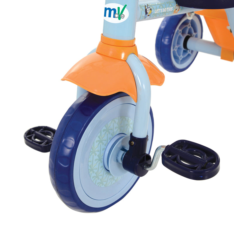 My First Trike Bluey l Baby City UK Retailer