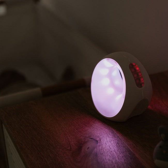 Baby City's Nuby Sound & Light Machine