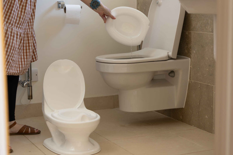Nuby Toilet Potty at Baby City's Shop