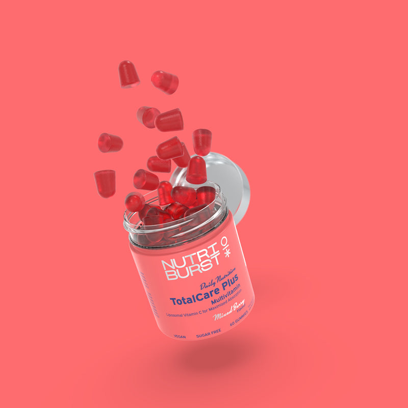 Nutriburst Totalcare Plus 60s at Baby City's Shop