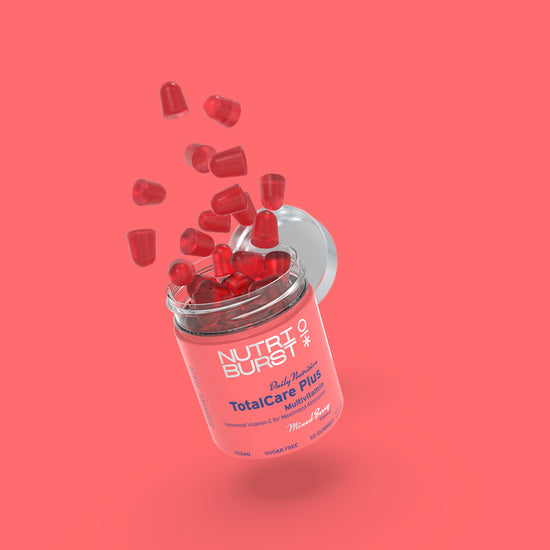 Nutriburst Totalcare Plus 60s at Baby City's Shop
