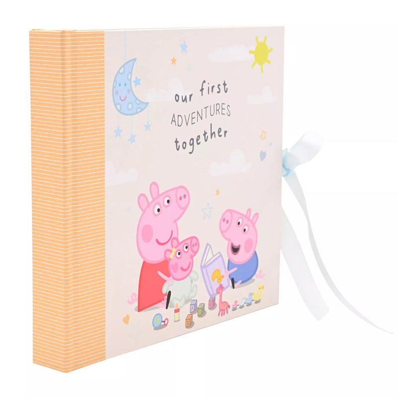 Peppa Pig Our First Adventures Photo Album l Baby City UK Retailer
