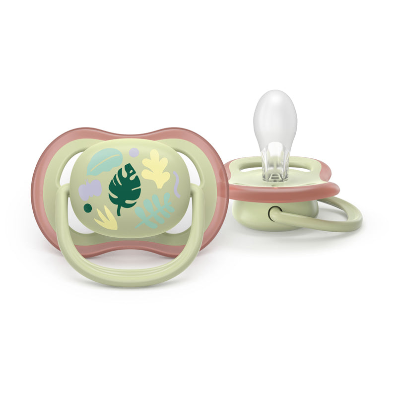 Philips Avent Pacifier Ultra Air Boy 6-18 months 2Pk l Baby City UK Retailer