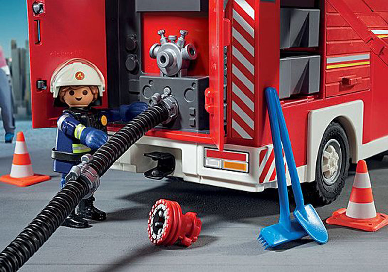 Playmobil Rescue Mega Set l Baby City UK Retailer