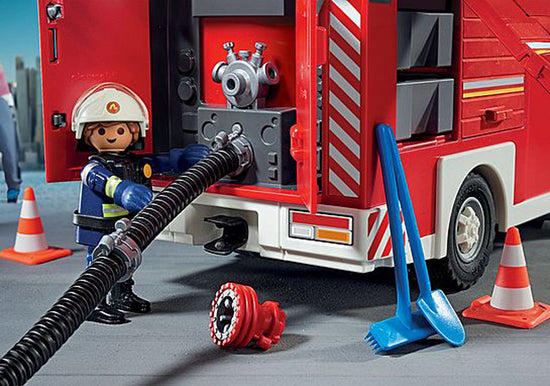 Playmobil Rescue Mega Set l Baby City UK Retailer