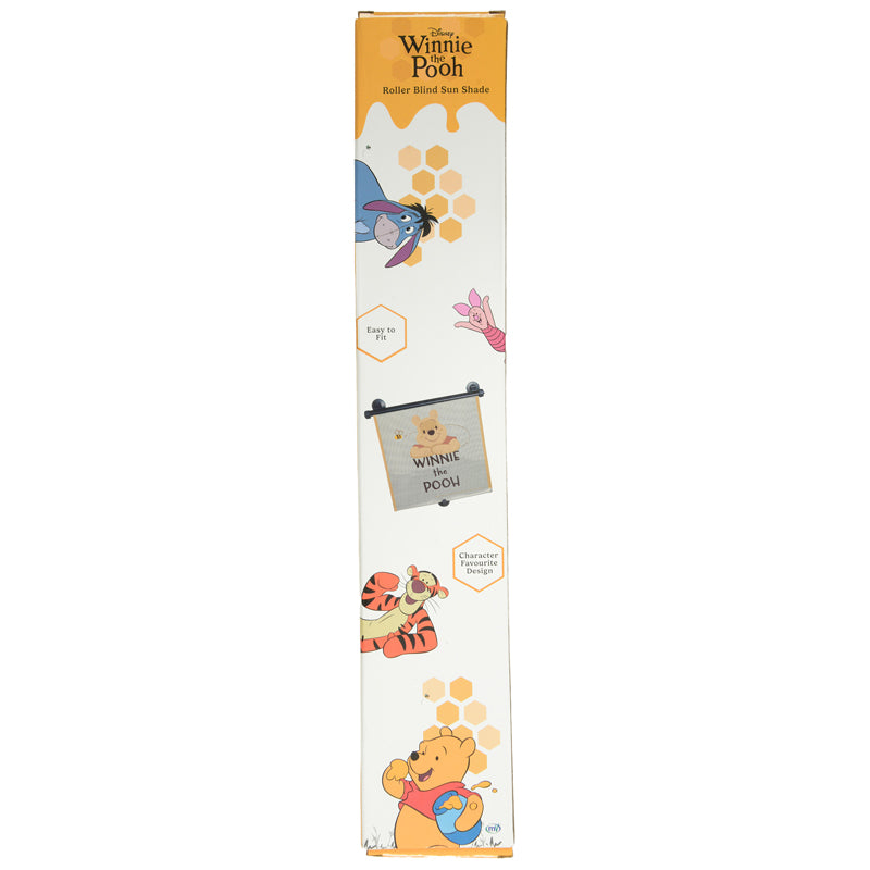 Roller Blind Sunshade Winnie The Pooh 2Pk l Baby City UK Retailer