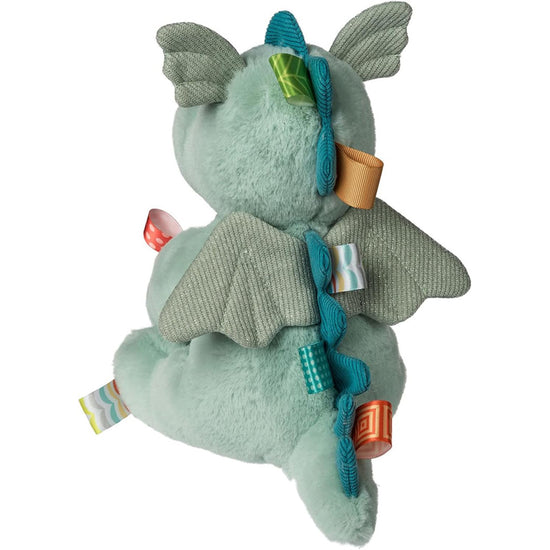Taggies Drax Dragon Soft Toy l Baby City UK Retailer