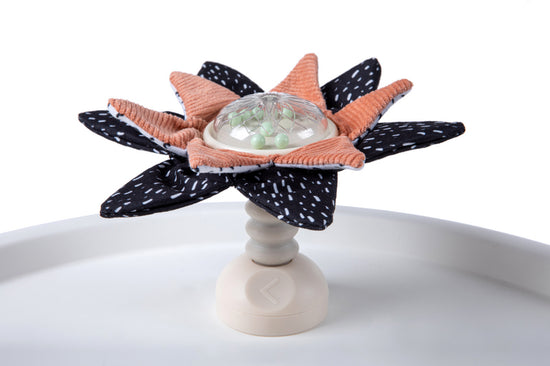 Tiny Love 5 in 1 Activity Centre Black & White l Baby City UK Retailer