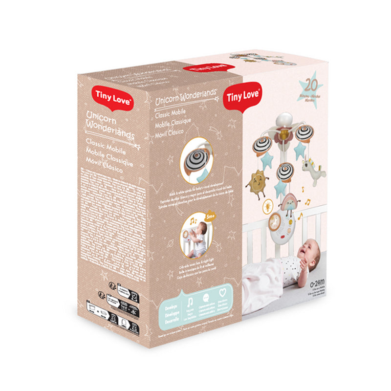 Tiny Love Classic Mobile Unicorn l For Sale at Baby City